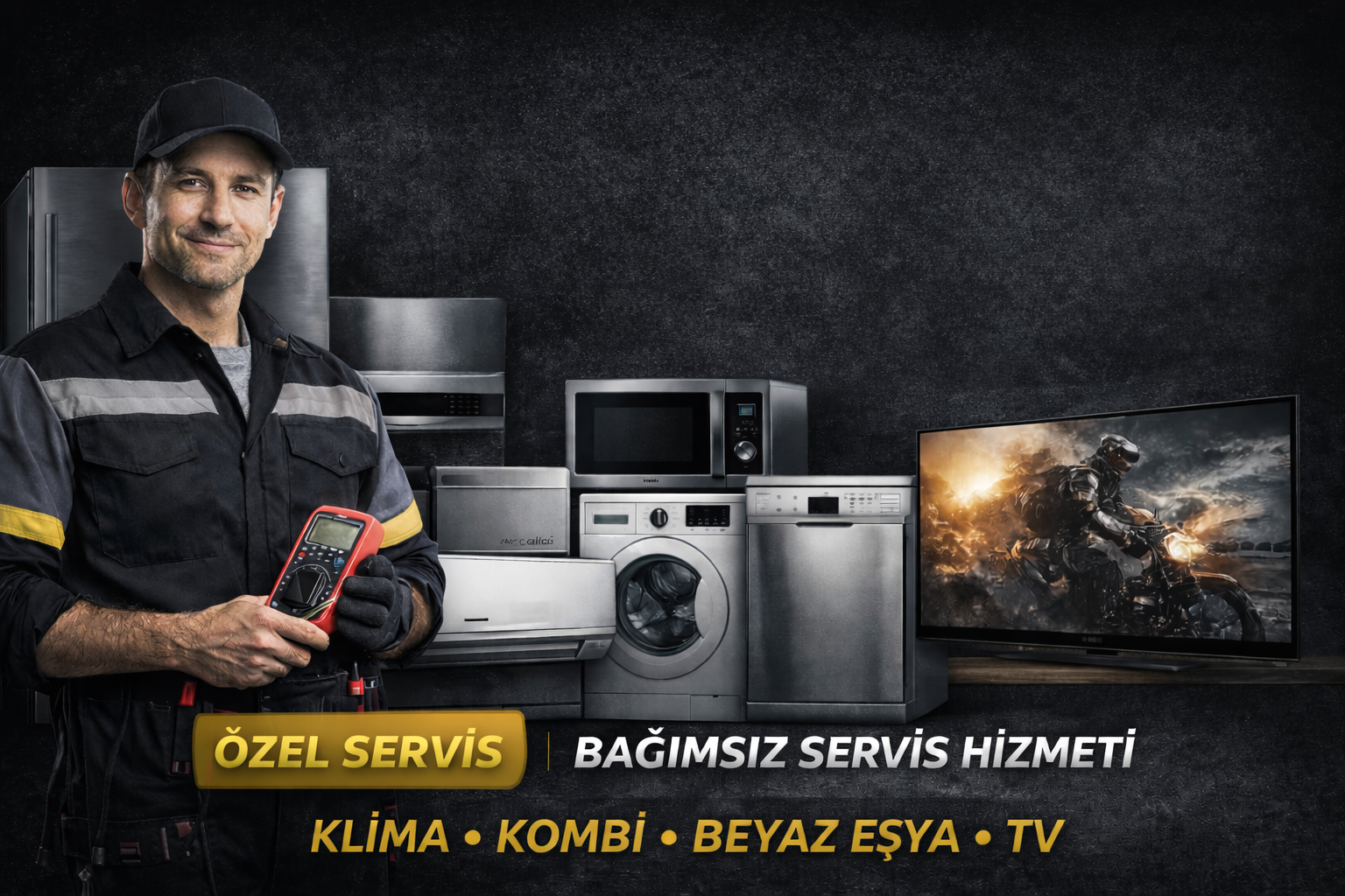 Zara İmmergas Servisi